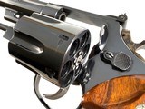 **NICE** 1975 Smith and Wesson S&W model 57 NO DASH Pinned and Recessed 41 mag with 6