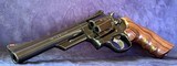Smith and Wesson S&W model 29 dash 5 with 6