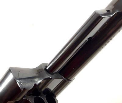 Smith and Wesson S&W model 29 dash 5 with 6