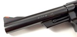 Smith and Wesson S&W model 29 dash 5 with 6