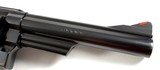 Smith and Wesson S&W model 29 dash 5 with 6