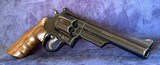 Smith and Wesson S&W model 29 dash 5 with 6