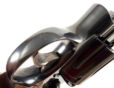 Smith and Wesson S&W model 29 dash 5 with 6