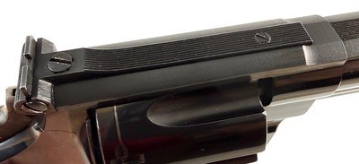 Smith and Wesson S&W model 29 dash 5 with 6