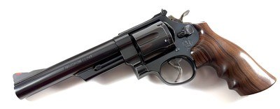 Smith and Wesson S&W model 29 dash 5 with 6