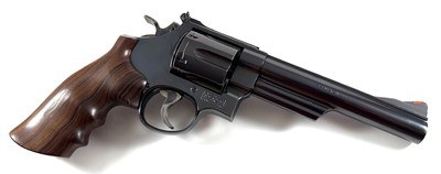 Smith and Wesson S&W model 29 dash 5 with 6