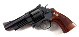 **NICE** Smith and Wesson S&W model 27 dash 5 with 4