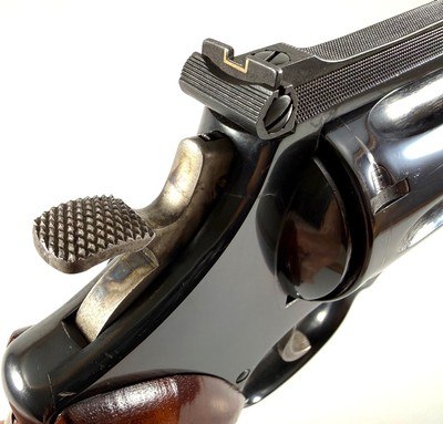 **NICE** Smith and Wesson S&W model 27 dash 5 with 4