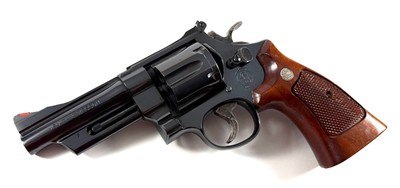 **NICE** Smith and Wesson S&W model 27 dash 5 with 4