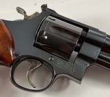 **NICE** Smith and Wesson S&W model 27 dash 5 with 4