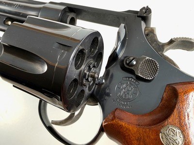 **NICE** Smith and Wesson S&W model 27 dash 5 with 4