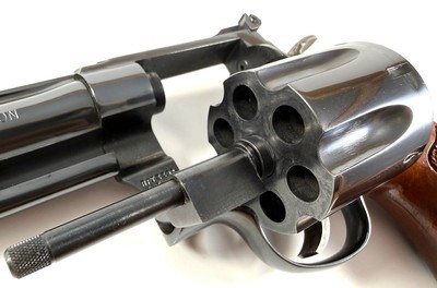 **NICE** Smith and Wesson S&W model 27 dash 5 with 4