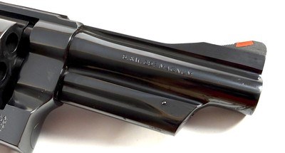 **NICE** Smith and Wesson S&W model 27 dash 5 with 4