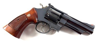 **NICE** Smith and Wesson S&W model 27 dash 5 with 4