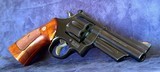 **NICE** Smith and Wesson S&W model 27 dash 5 with 4