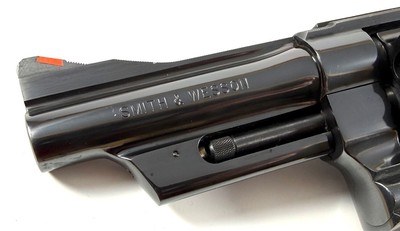 **NICE** Smith and Wesson S&W model 27 dash 5 with 4