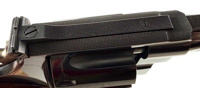 **NICE** Smith and Wesson S&W model 27 dash 5 with 4