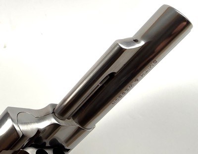 **RARE** Beautiful 1987 Smith and Wesson S&W model 657 NO DASH 4
