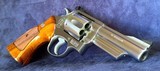 **RARE** Beautiful 1987 Smith and Wesson S&W model 657 NO DASH 4