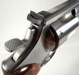 **RARE** Beautiful 1987 Smith and Wesson S&W model 657 NO DASH 4