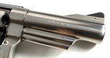 **RARE** Beautiful 1987 Smith and Wesson S&W model 657 NO DASH 4