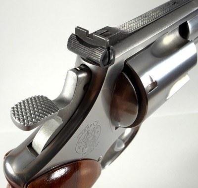**RARE** Beautiful 1987 Smith and Wesson S&W model 657 NO DASH 4