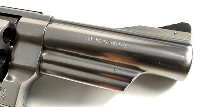 **RARE** Beautiful 1987 Smith and Wesson S&W model 657 NO DASH 4