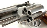 **RARE** Beautiful 1987 Smith and Wesson S&W model 657 NO DASH 4