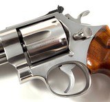 **RARE** Beautiful 1987 Smith and Wesson S&W model 657 NO DASH 4