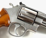 **RARE** Beautiful 1987 Smith and Wesson S&W model 657 NO DASH 4