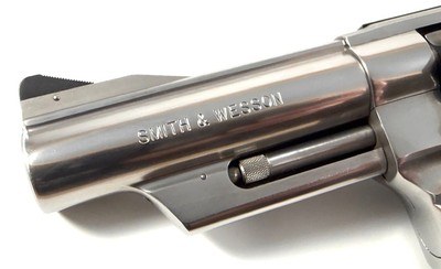 **RARE** Beautiful 1987 Smith and Wesson S&W model 657 NO DASH 4