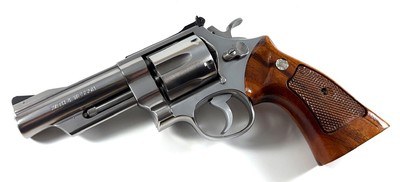 **RARE** Beautiful 1987 Smith and Wesson S&W model 657 NO DASH 4