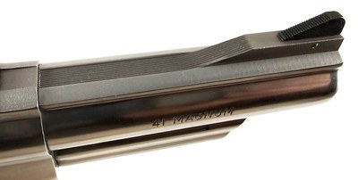 **RARE** Beautiful 1987 Smith and Wesson S&W model 657 NO DASH 4