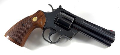 1979 Shooter or Carry Colt Python 4