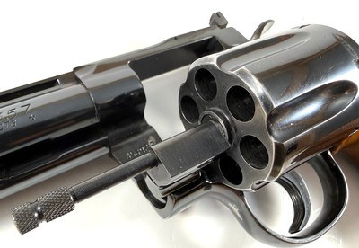 1979 Shooter or Carry Colt Python 4