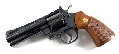 1979 Shooter or Carry Colt Python 4