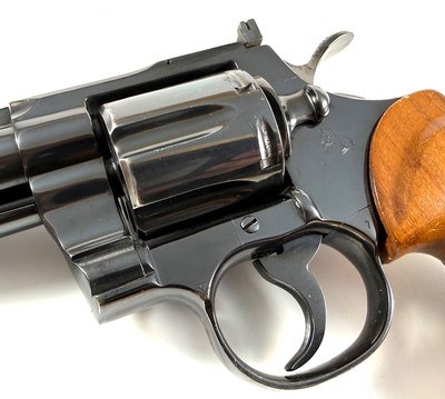 1979 Shooter or Carry Colt Python 4