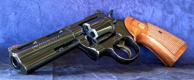 1979 Shooter or Carry Colt Python 4