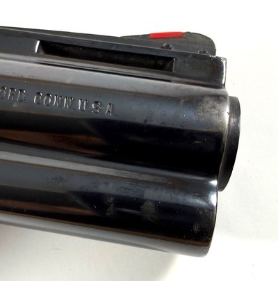 1979 Shooter or Carry Colt Python 4