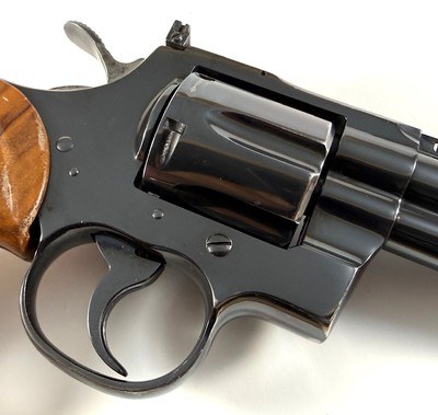 1979 Shooter or Carry Colt Python 4