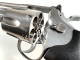 Smith and Wesson S&W model 629 with 8 3/8th barrel 44 mag Safariland grips excellent mechanics!!! NO LOCK - Image 16 of 19