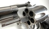 Smith and Wesson S&W model 629 with 8 3/8th barrel 44 mag Safariland grips excellent mechanics!!! NO LOCK - Image 17 of 19