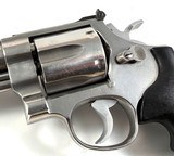 Smith and Wesson S&W model 629 with 8 3/8th barrel 44 mag Safariland grips excellent mechanics!!! NO LOCK - Image 5 of 19