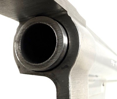 Smith and Wesson S&W model 629 with 8 3/8th barrel 44 mag Safariland grips excellent mechanics!!! NO LOCK - Image 19 of 19