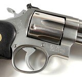 Smith and Wesson S&W model 629 with 8 3/8th barrel 44 mag Safariland grips excellent mechanics!!! NO LOCK - Image 8 of 19