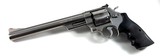 Smith and Wesson S&W model 629 with 8 3/8th barrel 44 mag Safariland grips excellent mechanics!!! NO LOCK - Image 3 of 19