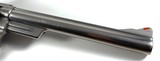 Smith and Wesson S&W model 629 with 8 3/8th barrel 44 mag Safariland grips excellent mechanics!!! NO LOCK - Image 7 of 19