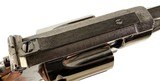 1973 Nickel Smith and Wesson S&W model 27 with iconic 3.5