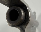 1973 Nickel Smith and Wesson S&W model 27 with iconic 3.5