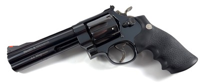 **FANTASTIC** Smith and Wesson S&W 29 dash 5 Classic 44 mag with RARE 5